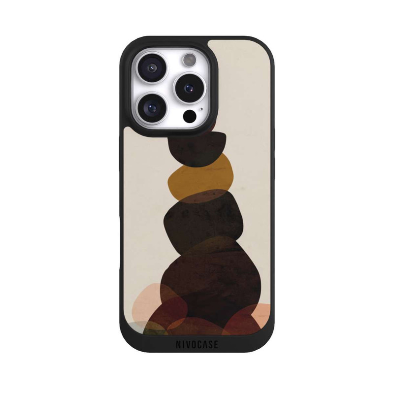 iPhone 16 Pro NIVOpure Stones No 5 Brown