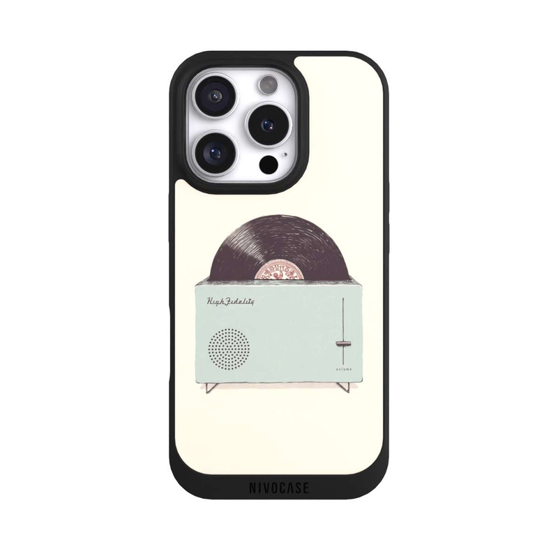 iPhone 16 Pro NIVOpure High Fidelity-Main