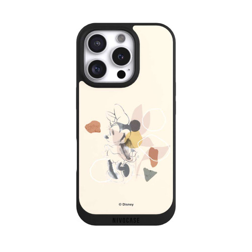 Apple iPhone 16 Pro NIVOpure Minnie Abstract Shapes