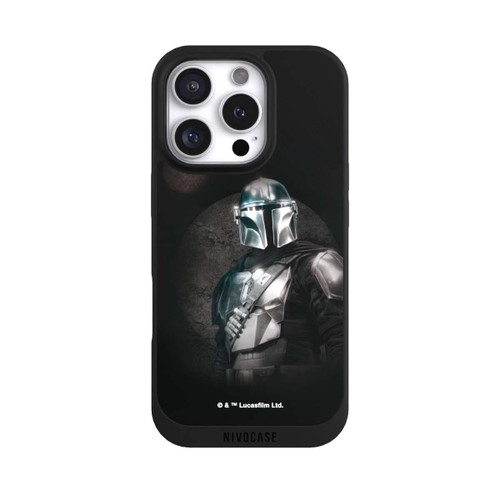 Apple iPhone 16 Pro NIVOpure Star Wars Dark Soldier