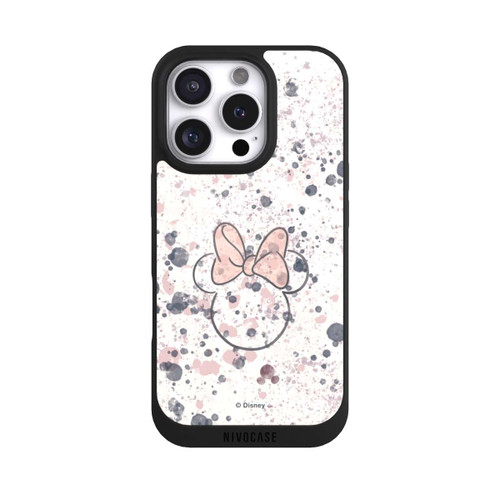 Apple iPhone 16 Pro NIVOpure Minnie Mouse Splash