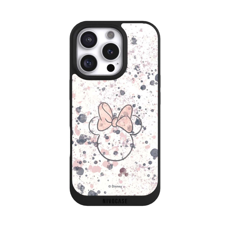 iPhone 16 Pro NIVOpure La souris Minnie Splash