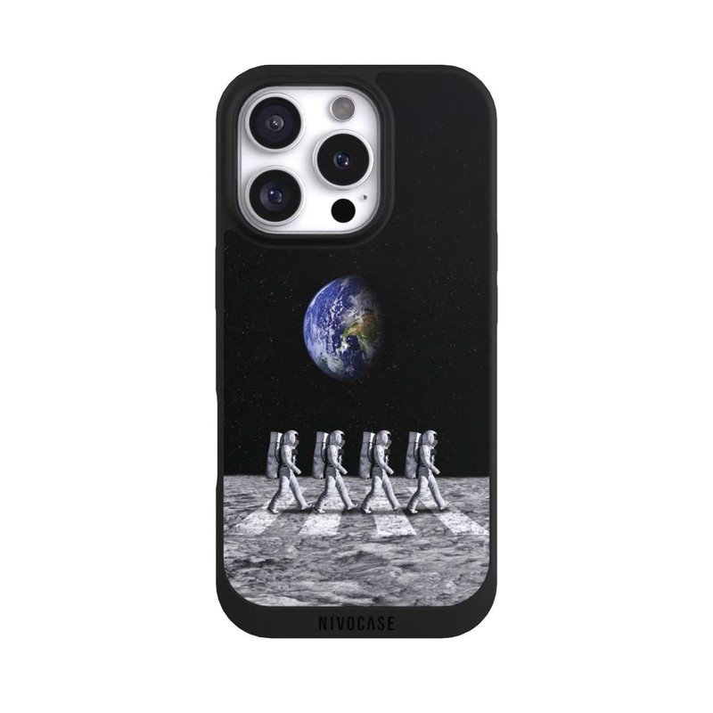 iPhone 16 Pro NIVOpure Astronaut Abbey Road
