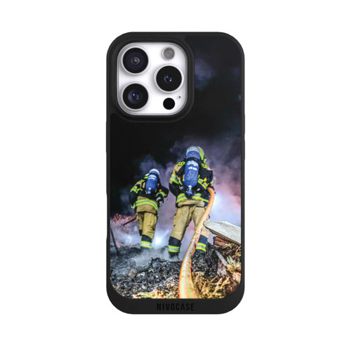 Apple iPhone 16 Pro NIVOpure Fire House