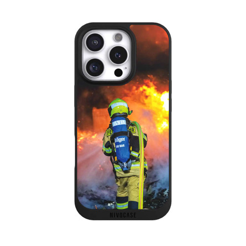 Apple iPhone 16 Pro NIVOpure Fire Chief