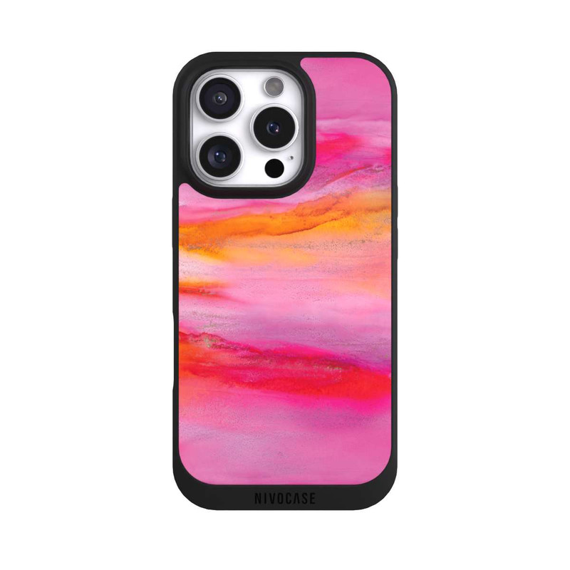 iPhone 16 Pro NIVOpure Ink Bright Pink