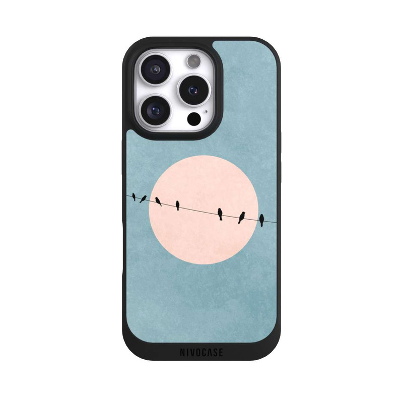 iPhone 16 Pro NIVOpure Die Schönheit der Stille