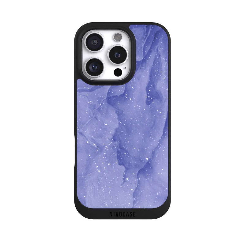 iPhone 16 Pro NIVOpure Cristal mystique