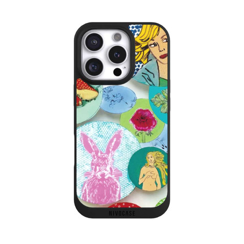 Apple iPhone 16 Pro NIVOpure Behappy