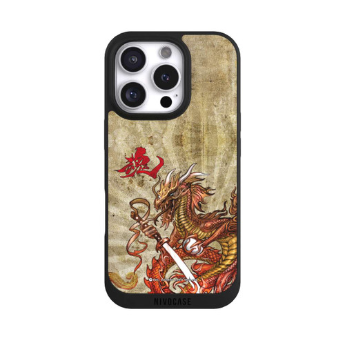 Apple iPhone 16 Pro NIVOpure 13th Samurai