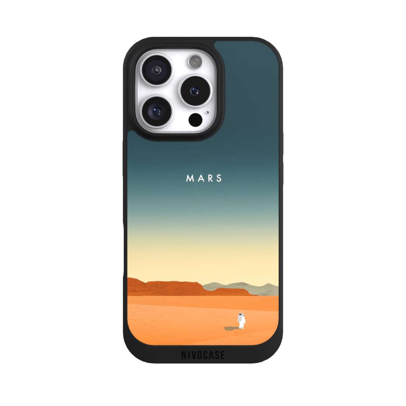 iPhone 16 Pro NIVOpure Mars Katinka Reinke