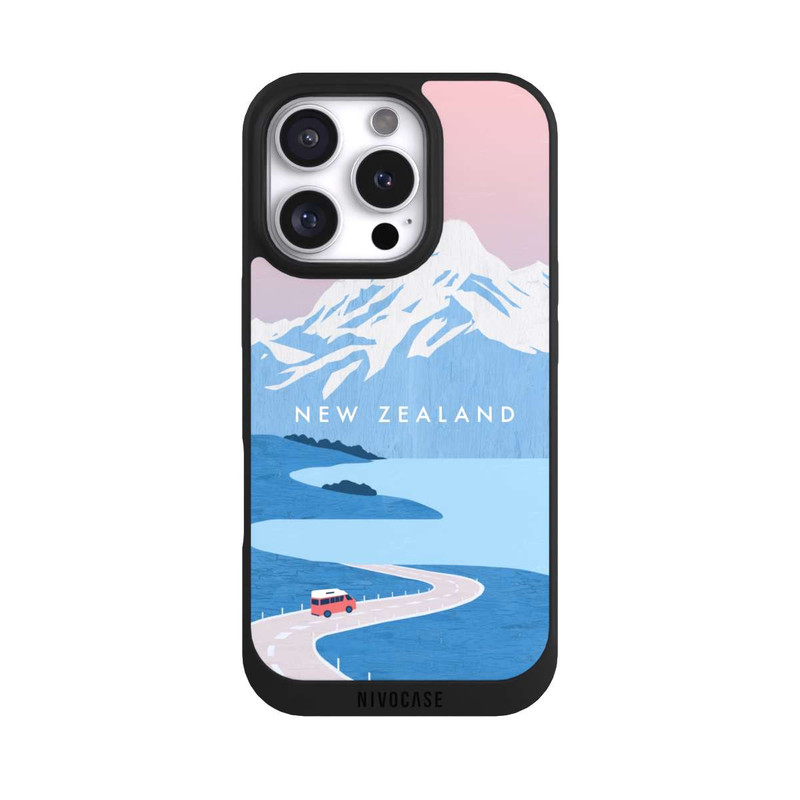 iPhone 16 Pro NIVOpure New Zealand Katinka Reinke