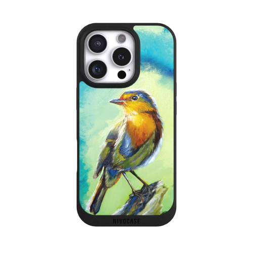 Apple iPhone 16 Pro NIVOpure Robin
