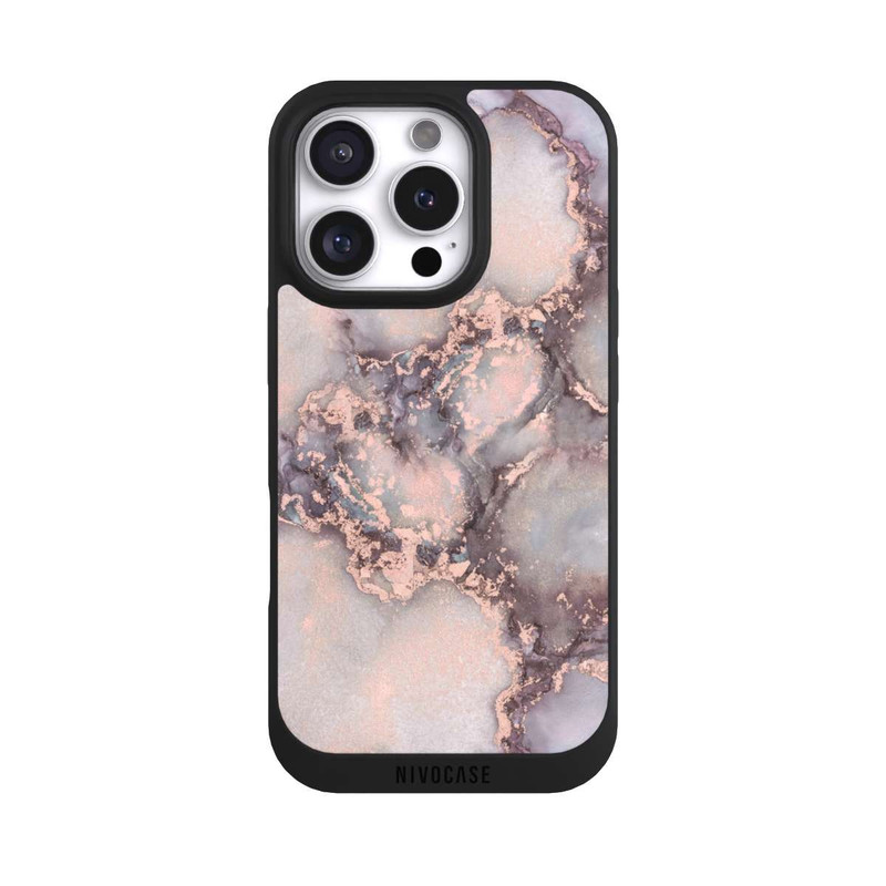 iPhone 16 Pro NIVOpure Alcohol Ink Pastel