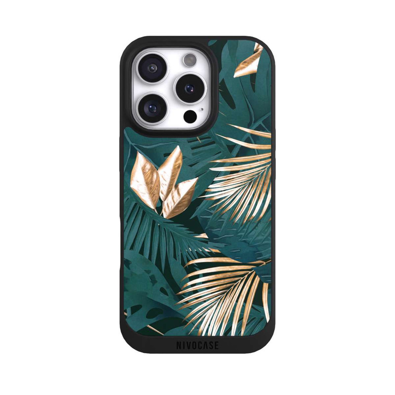 iPhone 16 Pro NIVOpure Stimmungsvolle Tropen