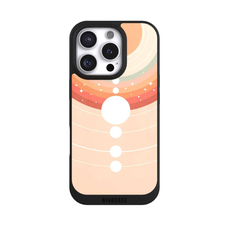 iPhone 16 Pro NIVOpure Rosa Universum