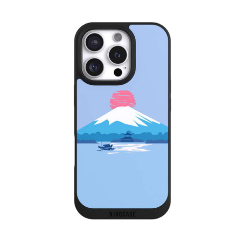 Apple iPhone 16 Pro NIVOpure Fujisan