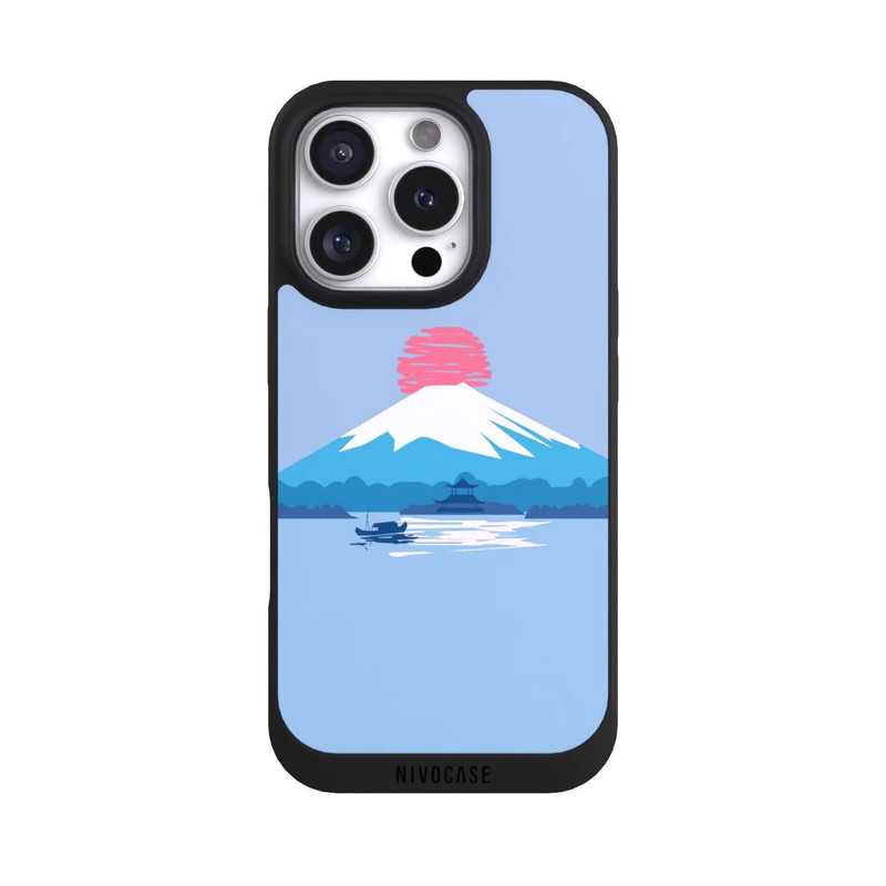 iPhone 16 Pro NIVOpure Fujisan