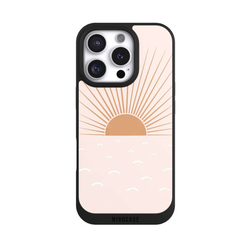Apple iPhone 16 Pro NIVOpure Blush Sun