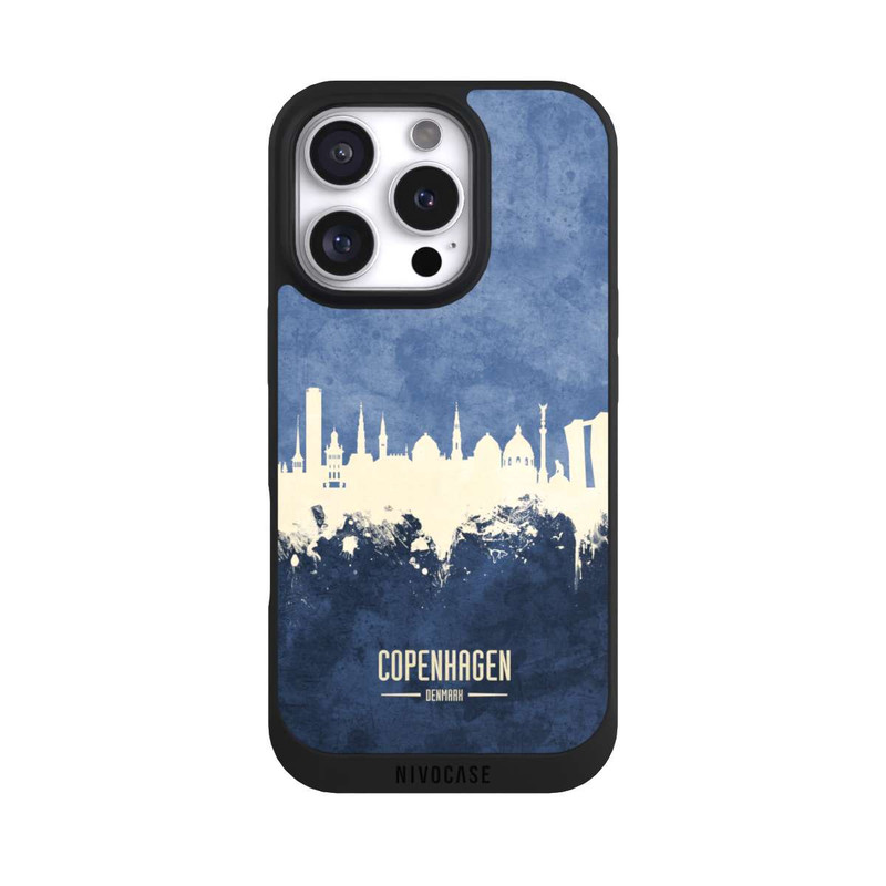 iPhone 16 Pro NIVOpure Copenhagen Denmark Skyline 