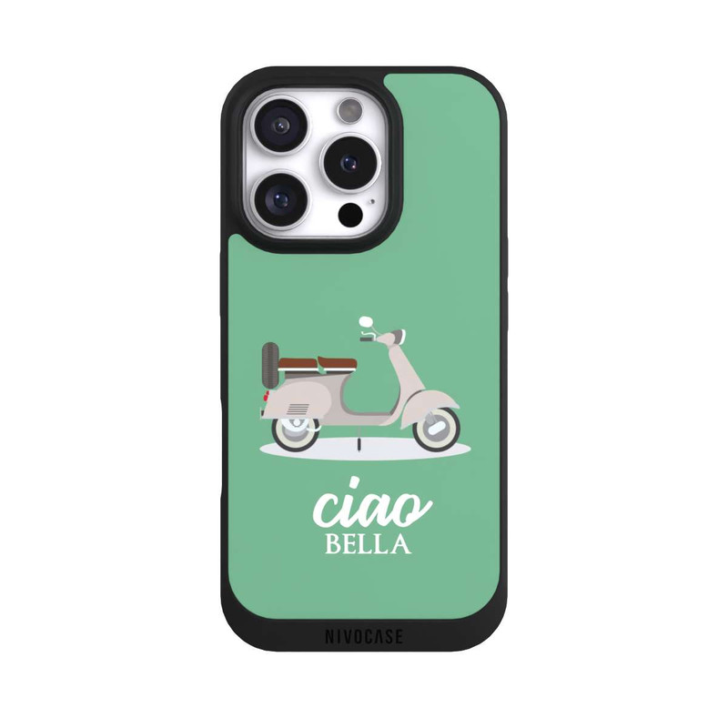 iPhone 16 Pro NIVOpure Vespa 6