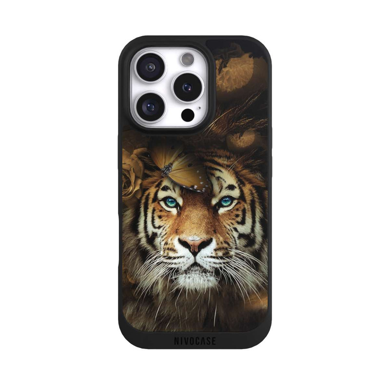 iPhone 16 Pro NIVOpure Autumn Tiger