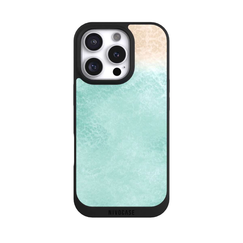 iPhone 16 Pro NIVOpure Beach 24_7