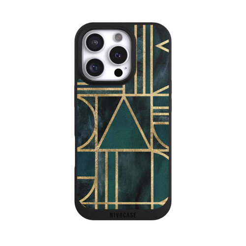 Apple iPhone 16 Pro NIVOpure Art Deco
