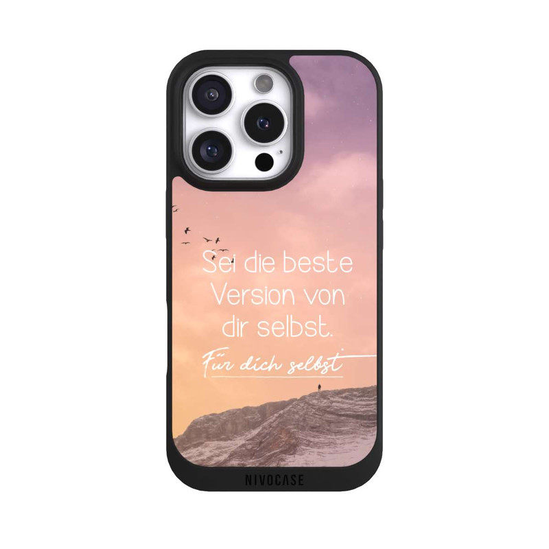 iPhone 16 Pro NIVOpure Sei Die Beste Version Von Dir Selbst