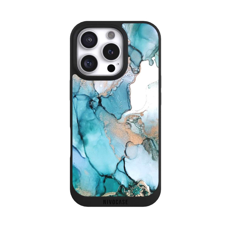 iPhone 16 Pro NIVOpure Mer de Brume