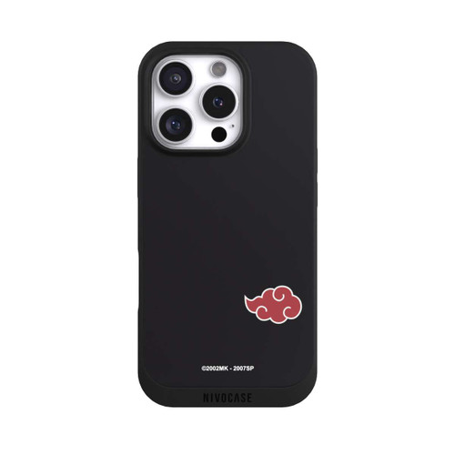 Apple iPhone 16 Pro NIVOpure Akatsuki Black
