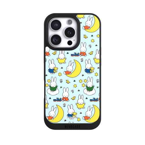 Apple iPhone 16 Pro NIVOpure Miffy Motif Hiver
