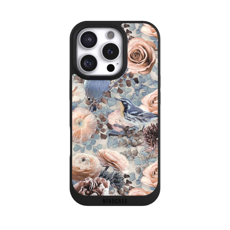 iPhone 16 Pro NIVOpure Nature des oiseaux 2