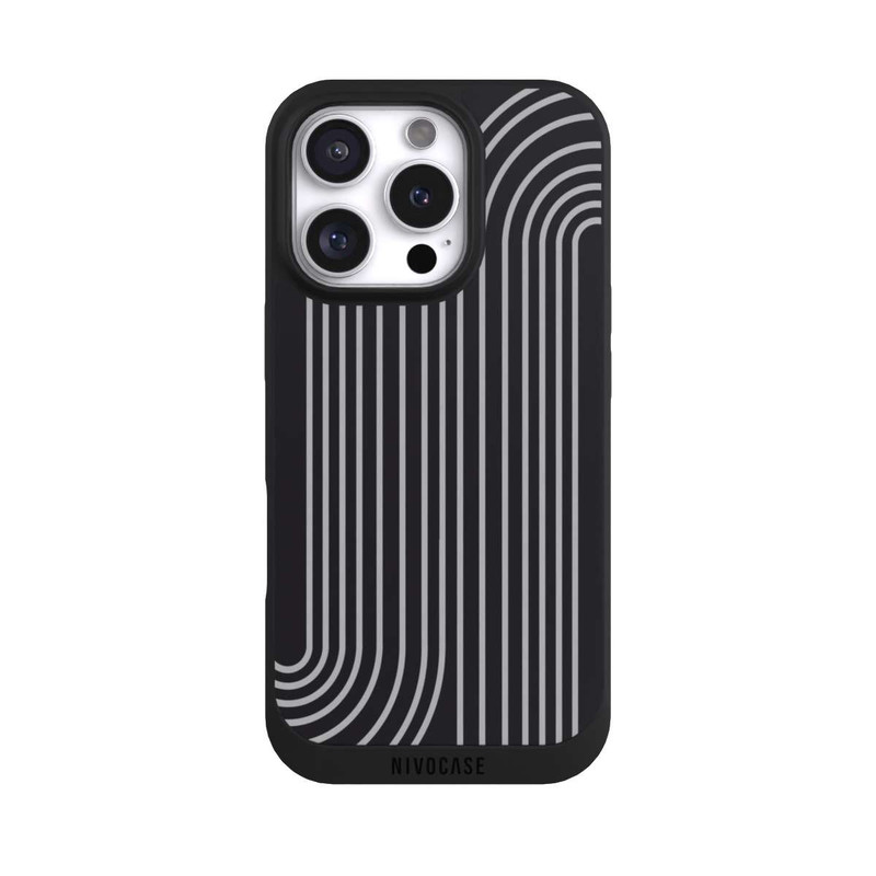 iPhone 16 Pro NIVOpure Design Art Déco