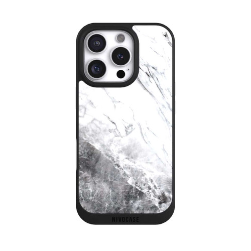 Apple iPhone 16 Pro NIVOpure Marble Textured