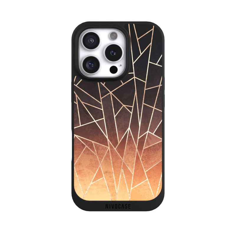 iPhone 16 Pro NIVOpure Shattered Ombre