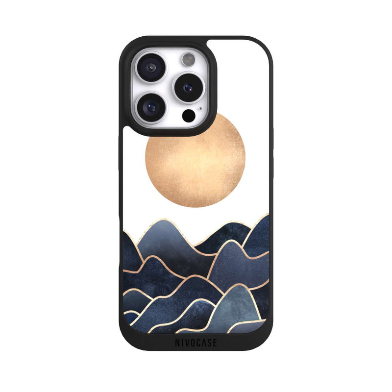 iPhone 16 Pro NIVOpure Vagues & Soleil