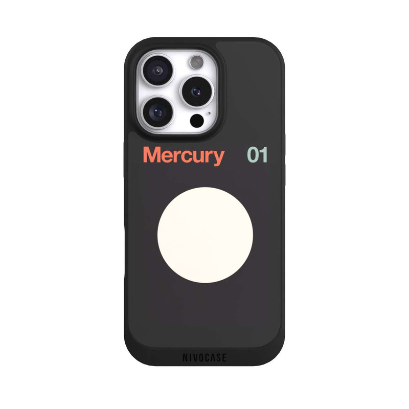 iPhone 16 Pro NIVOpure Mercury