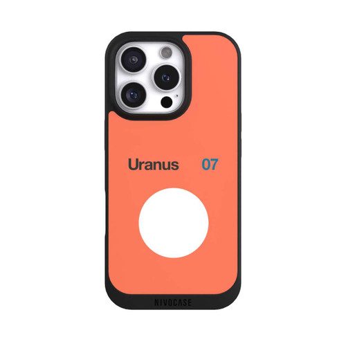 Apple iPhone 16 Pro NIVOpure Uranus