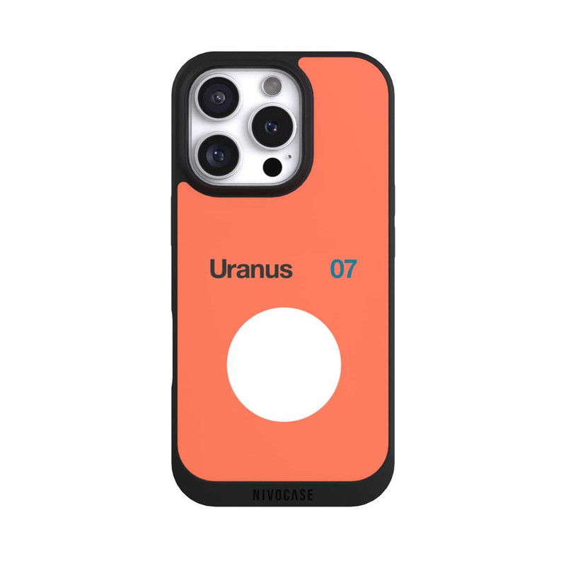 iPhone 16 Pro NIVOpure Uranus