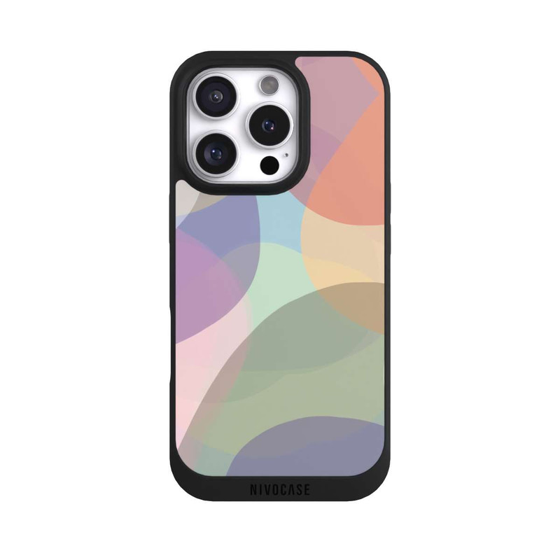 iPhone 16 Pro NIVOpure Weiche Formen