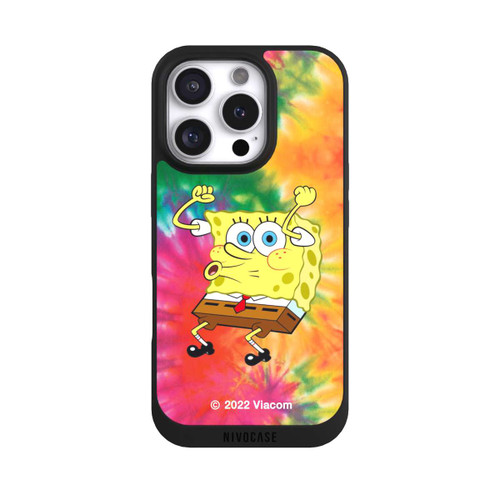 Apple iPhone 16 Pro NIVOpure Spongebob - Yay Batik
