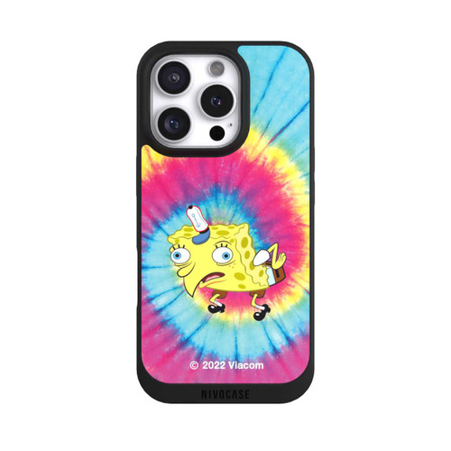 Apple iPhone 16 Pro NIVOpure Spongebob - Ckicken Batik