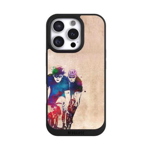 Apple iPhone 16 Pro NIVOpure JBJart - Racing bike