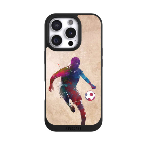 Apple iPhone 16 Pro NIVOpure JBJart - Football 