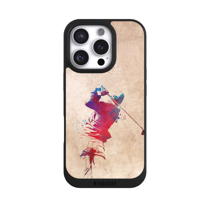 iPhone 16 Pro NIVOpure JBJart - Golf 