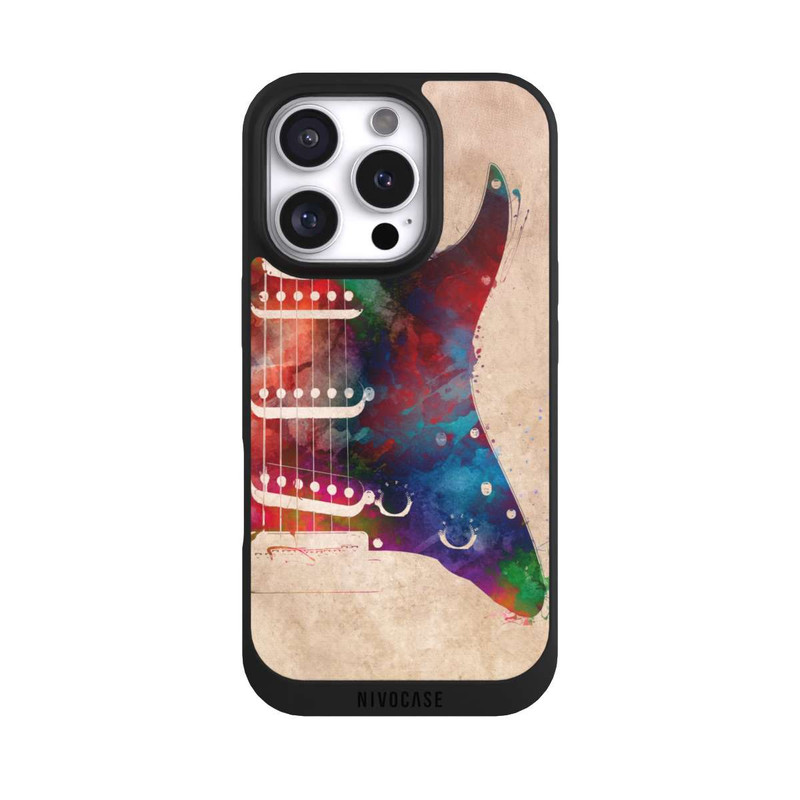 iPhone 16 Pro NIVOpure JBJart - Guitar 
