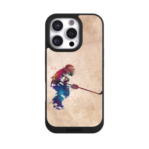 Apple iPhone 16 Pro NIVOpure JBJart - Ice Hockey