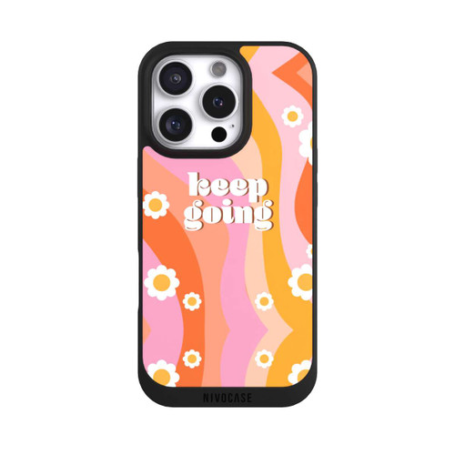 Apple iPhone 16 Pro NIVOpure Keep Going