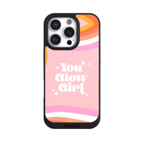 Apple iPhone 16 Pro NIVOpure You Glow Girl